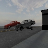 unnamed Town Car